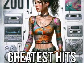 Throwback to 2001: Relive the Best Music Hits of the Year!