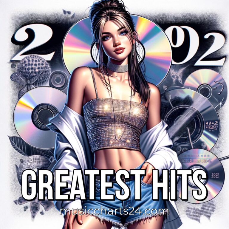 2002 Nostalgia: Revisiting the Best Hits of the Year on the Music Charts