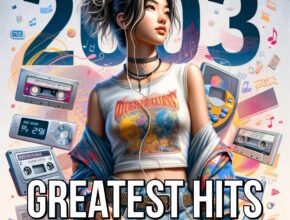 2003 in Music Charts: Nostalgic Throwback to the Best Hits of the Year