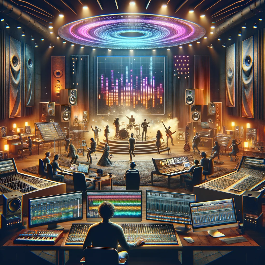 Embrace the Future: Insider Tips for Music Producers in 2024