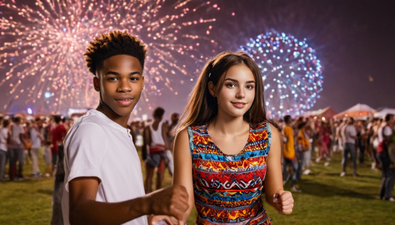Euro 2024 Anthem: “Euro Euro Pa Pa Party” by Serenara Unites Europe with a Vibrant Summer Hit