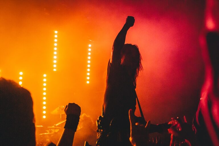 The Resurgence of Rock: Examining the Return of Guitar-Driven Music