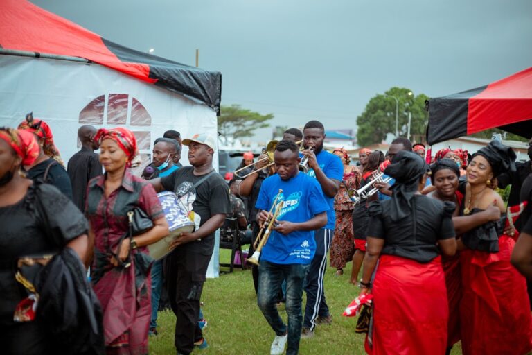 Exploring the Evolution of African Jazz: From the 70s to Today