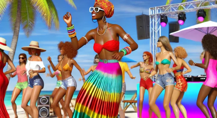 Dive Into Summer with Copamore’s Electrifying Reggaeton Hit Mix: Your Ultimate Soundtrack for Vibrant Nights