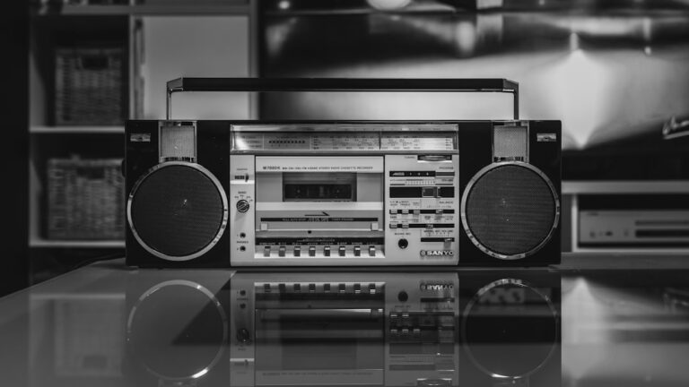 The Ultimate 80s and 90s Playlist: Relive the Glory Days of Music