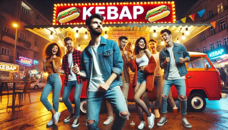 Döner Kebap Yufka Dürüm: Der Sommerhit 2024!” – Ein Phänomen erobert Deutschland