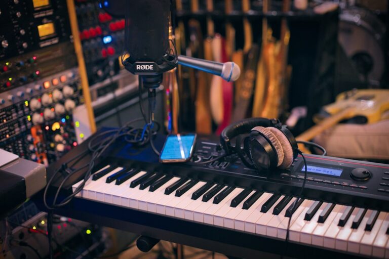 Breaking Down the Beats: How to Produce Professional Drum Patterns