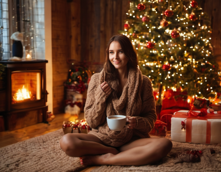 MusicCharts24 Christmas 2024 Edition: The Top 16 Holiday Hits to Warm Your Heart