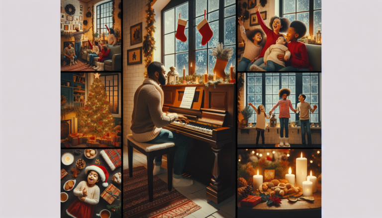 Embracing the Spirit of Christmas Through Music 🎶