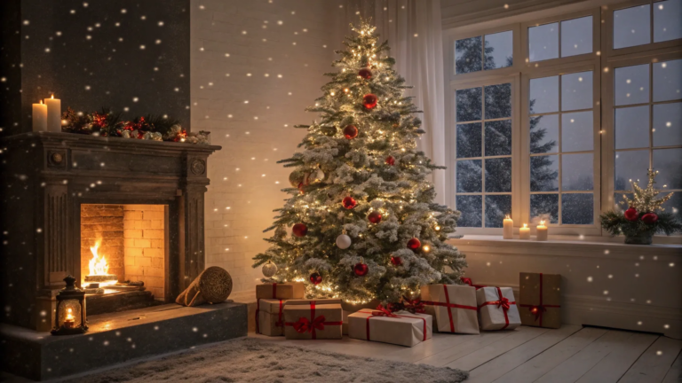 Embrace the Magic of Christmas with a New Christmas Song 🎄
