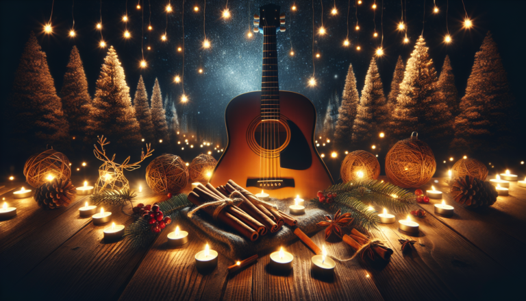 Discover the Magic of Christmas Music: “Weihnachten ist ein stiller Ort” 🎄