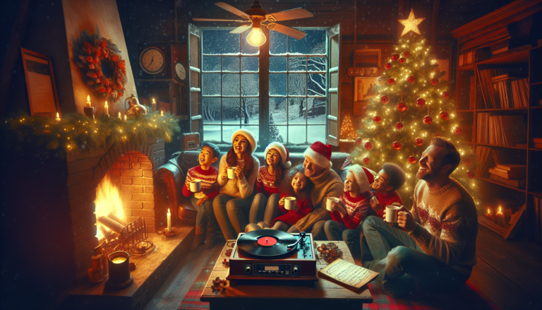 Christmas Music: Embracing the Spirit of the Season 🎶