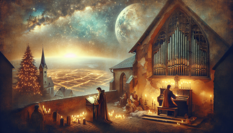 🎵 The Power of Music: A Journey Through “Stille Nacht” and Its Legacy 🎵