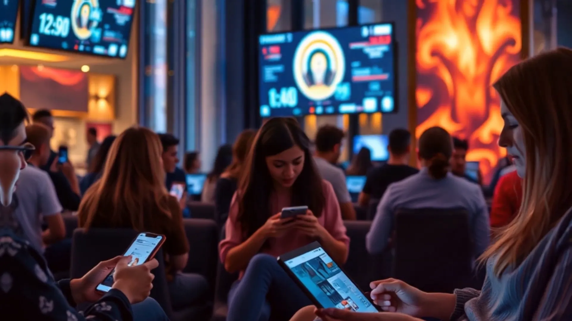 Influencers and Social Media
