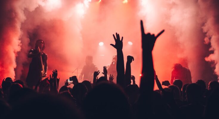 Rocking the Studio: A Music Producer’s Guide