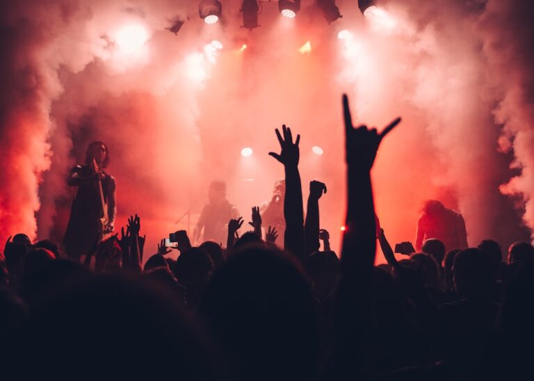 Rocking the Studio: A Music Producer’s Guide