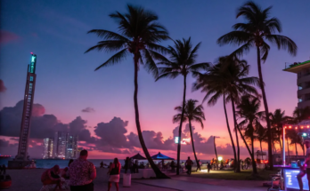 Experience The Sound Worlds Of Copamore: A Look Back At “Miami Nights”