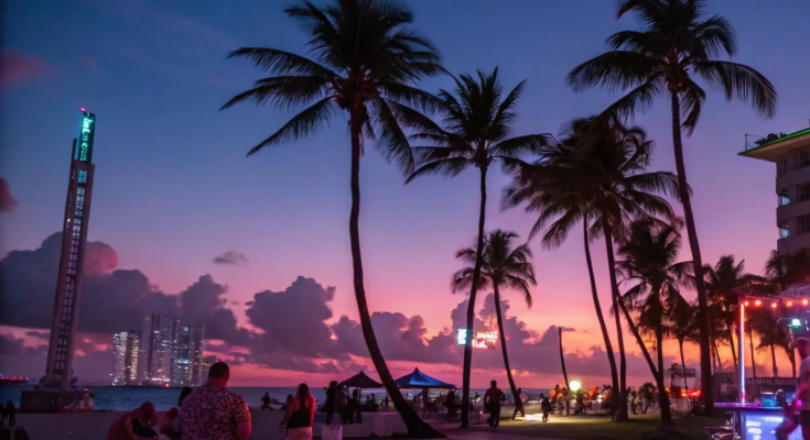 Experience The Sound Worlds Of Copamore: A Look Back At “Miami Nights”