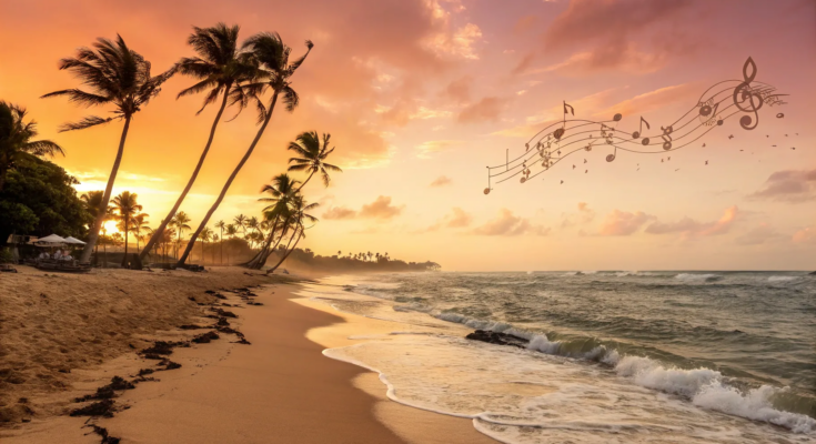 Discovering the Magic of Music Charts: ‘Caramel Beach Beauty’ by Serenara