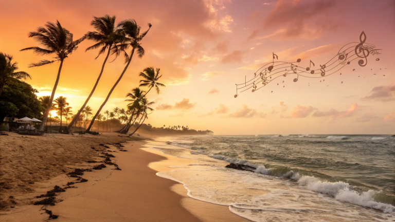 Discovering the Magic of Music Charts: ‘Caramel Beach Beauty’ by Serenara