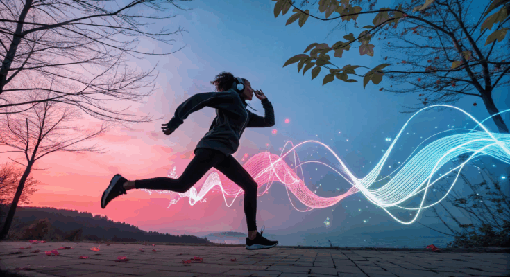 Energize Your Transformation: The Power of Workout Music in Your Journey