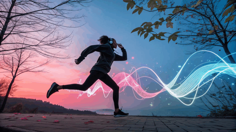 Energize Your Transformation: The Power of Workout Music in Your Journey