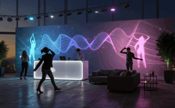 Exploring the Music Charts: A Journey Through Futuristic Lounge Beats