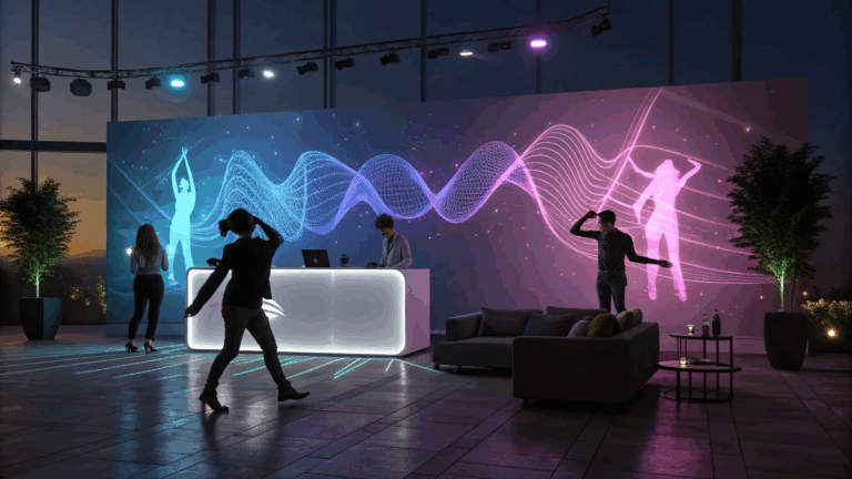 Exploring the Music Charts: A Journey Through Futuristic Lounge Beats Exploring the Music Charts: A Journey Through Futuristic Lounge Beats