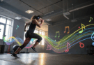 Energize Your Workout: The Power of Music in Transformation