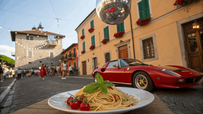 Mamma Mia! Summer 2025 Italo Disco Hit – Paparazzi, Ferrari, Spaghetti and the Ultimate Music Charts Anthem 🇮🇹🎶