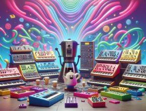 “Artificial Intelligence and Music: Crafting the Sounds of Tomorrow”