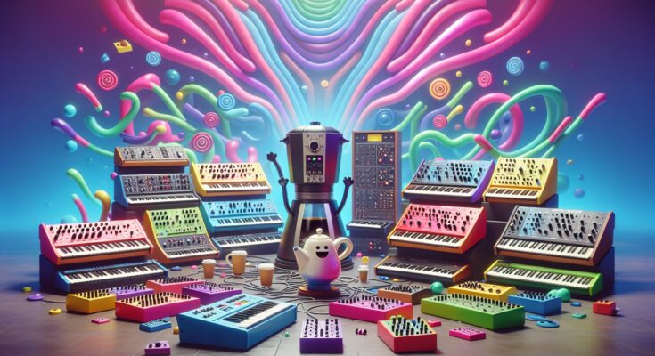 “Artificial Intelligence and Music: Crafting the Sounds of Tomorrow”