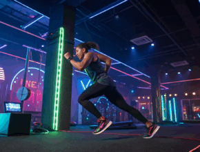 Be My Force, My Light: The Ultimate 2025 Trap Power Workout Anthem to Elevate Your Fitness Journey