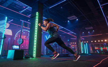Be My Force, My Light: The Ultimate 2025 Trap Power Workout Anthem to Elevate Your Fitness Journey
