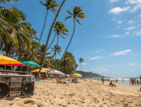 Vamos a la Playa 🌴 | The Ultimate 2025 Summer Disco Pop Anthem According to Music Charts