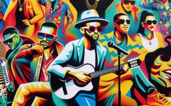 Latin Pop Explosion: The Rise of Reggaeton and Its Global Impact