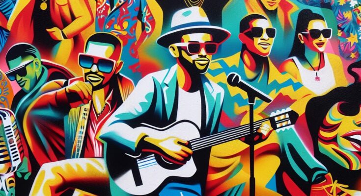 Latin Pop Explosion: The Rise of Reggaeton and Its Global Impact