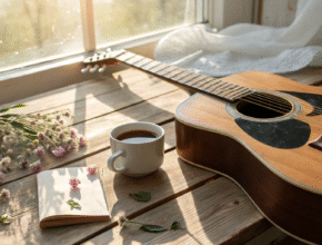 This Song Is For You: A Heartfelt Acoustic Pop Ballad Celebrating Unsung Heroes in Music Charts This Song Is For You: A Heartfelt Acoustic Pop Ballad Celebrating Unsung Heroes in Music Charts
