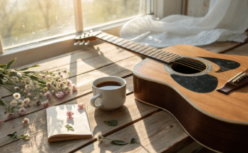 This Song Is For You: A Heartfelt Acoustic Pop Ballad Celebrating Unsung Heroes in Music Charts