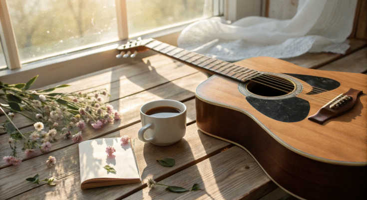This Song Is For You: A Heartfelt Acoustic Pop Ballad Celebrating Unsung Heroes in Music Charts