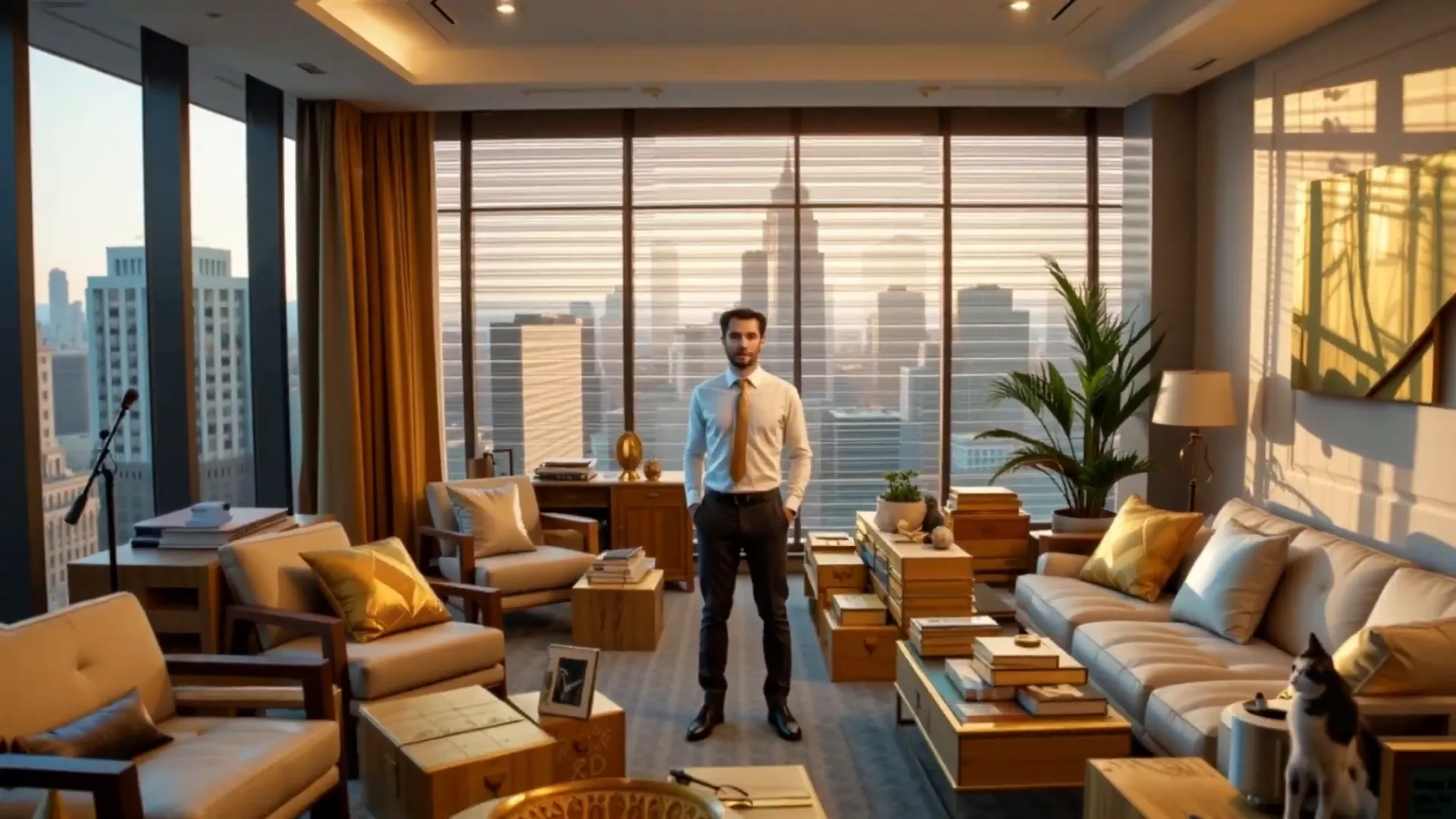 Lyrics highlighting the businessman’s alibis in All Days