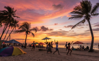 Tropical House Of Love by Copamore | Summer 2025’s Ultimate Beach Party Anthem