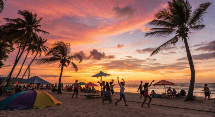 Tropical House Of Love by Copamore | Summer 2025’s Ultimate Beach Party Anthem