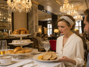 Oh My God, Constantine… Bread! | A Satirical Theatre Sketch on Rich People Problems Oh My God, Constantine… Bread! | A Satirical Theatre Sketch on Rich People Problems