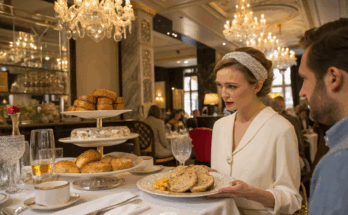 Oh My God, Constantine… Bread! | A Satirical Theatre Sketch on Rich People Problems