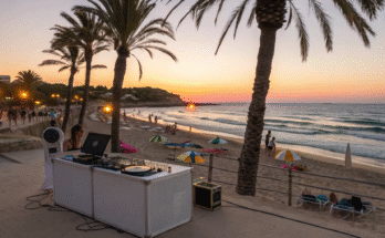 Copamore’s “Summer Sin Fin”: The Ultimate Ibiza Chill Bossa Nova Mix and Their Evolution in the Music Industry