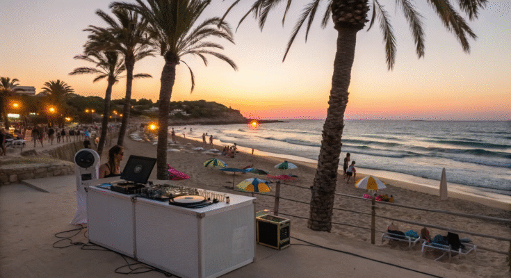Copamore’s “Summer Sin Fin”: The Ultimate Ibiza Chill Bossa Nova Mix and Their Evolution in the Music Industry