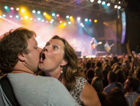 How a Kiss Cam Glitch Turned an 80s Rockstar’s Night Upside Down | Insights from Music Charts How a Kiss Cam Glitch Turned an 80s Rockstar’s Night Upside Down | Insights from Music Charts