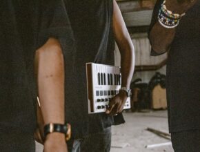 Revolutionizing Afrobeat Rhythms with AI in My Studio Revolutionizing Afrobeat Rhythms with AI in My Studio