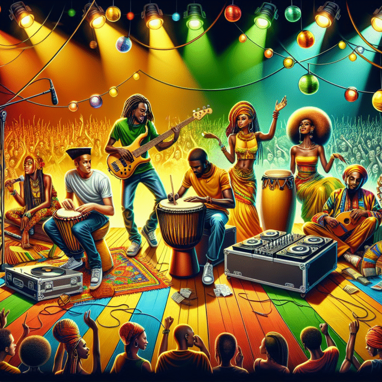 “Afrobeats Fusion: Integrating Traditional Rhythms with Global Pop Sensibilities”